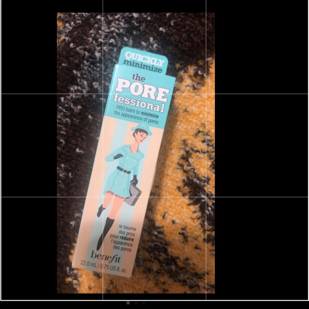 BRAND NEW benefit porefessional primer.